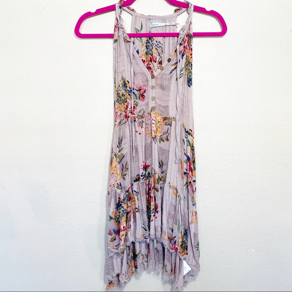 Kimchi Blue sleeveless tunic